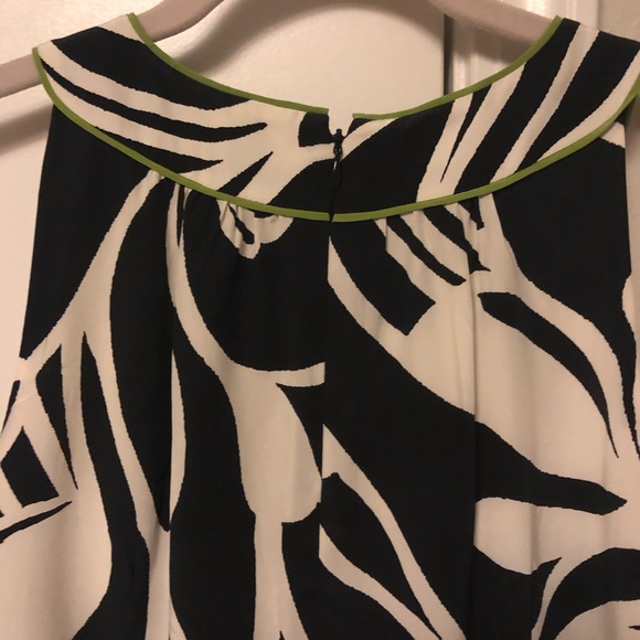 Loft dress. 8 petite. Worn once!!! EUC!!! - Picture 5 of 5